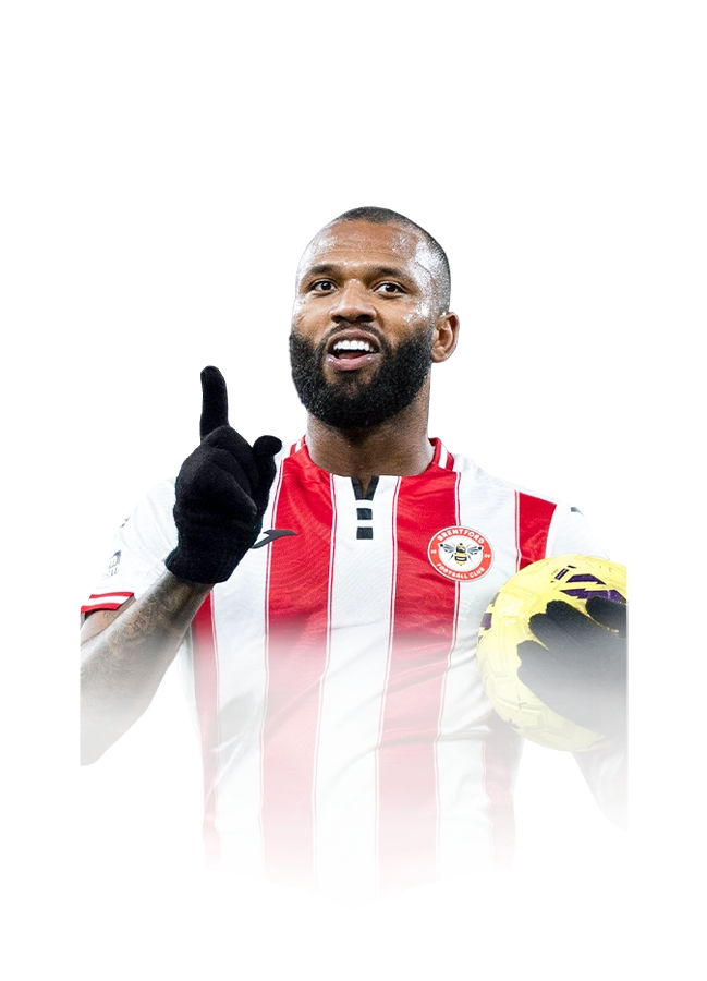 EA FC 26 Igor Thiago 85