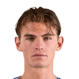 EA FC 26 Nico Paz 86