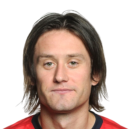 EA FC 26 Rosický 86