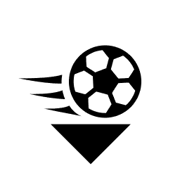 Low Driven Shot icon