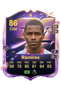 Ramires UT Heroes 86 Overall Rating