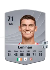 Darragh Lenihan Common 71 Overall Rating