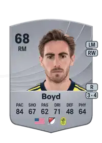 Tyler Boyd Common 68 Overall Rating