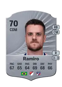 Ramiro Rare 70 Overall Rating