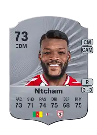 Olivier Ntcham Rare 73 Overall Rating