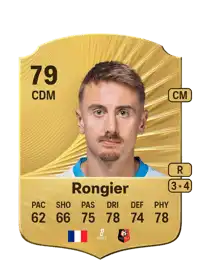 Valentin Rongier Rare 79 Overall Rating