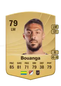 Denis Bouanga Common 79 Overall Rating