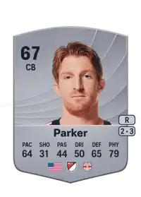 Tim Parker Common 67 Overall Rating