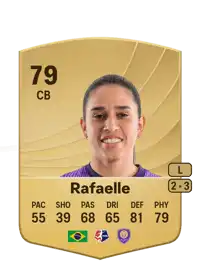Rafaelle Common 79 Overall Rating