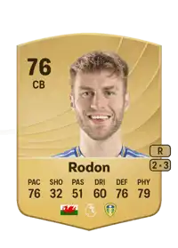 Joe Rodon Common 76 Overall Rating