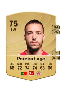 Mathias Pereira Lage Common 75 Overall Rating