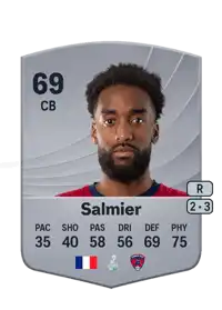 Yoann Salmier Common 69 Overall Rating
