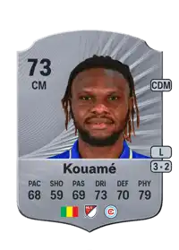 Rominigue Kouamé Rare 73 Overall Rating