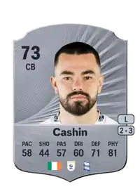 Eíran Cashin Rare 73 Overall Rating