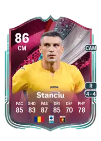 Nicolae Stanciu Festival of Football: Captains 86 Overall Rating