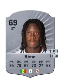 Kaly Sène Rare 69 Overall Rating