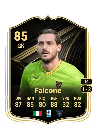 EA FC Wladimiro Falcone Team of the Week